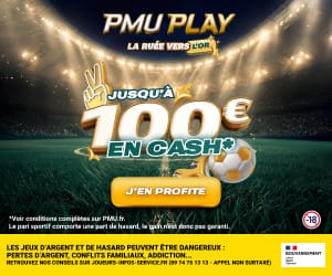 Offre partenaire PMU Sport