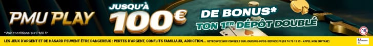 Offre partenaire PMU