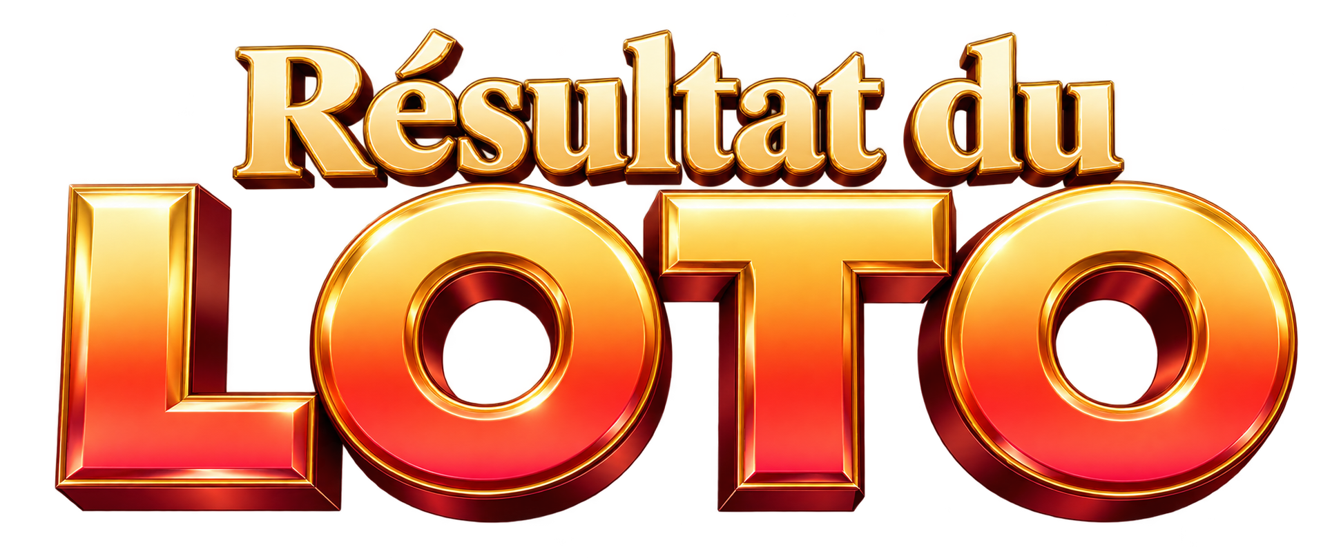 Résultat du Loto