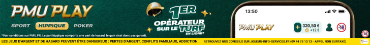 PMU PLAY - Sport, Hippique et Poker