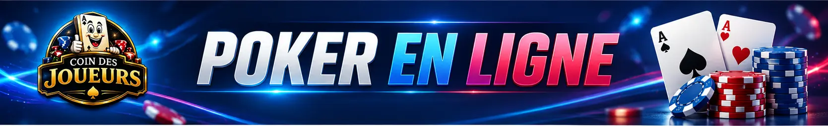 Guides de poker en ligne sur Coin des Joueurs